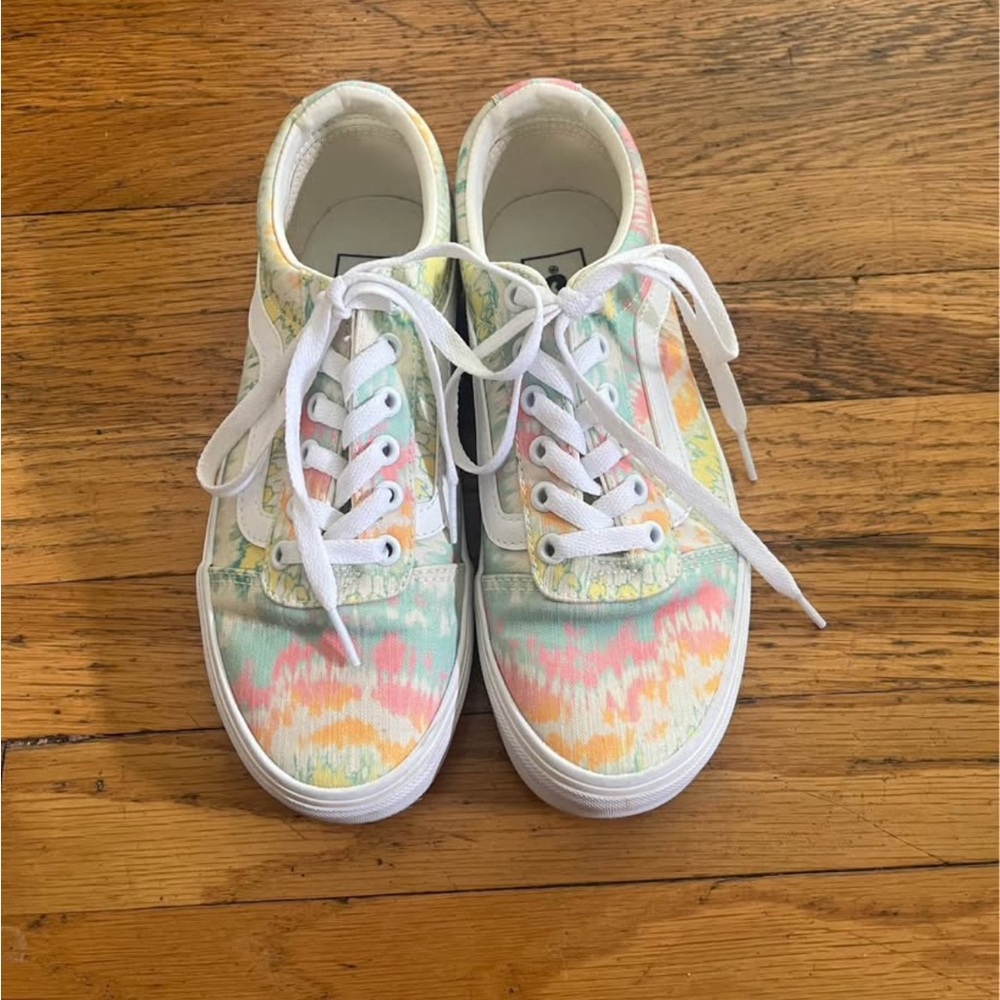 Vans Old Skool Tie-Dye Sneakers